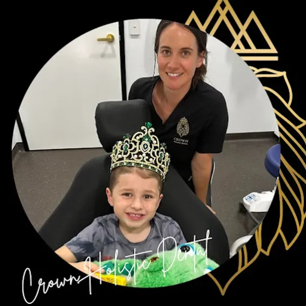 Crown Holistic Dental