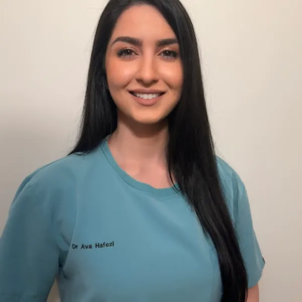 Dr Ava Hafezi - Hobart Dentist